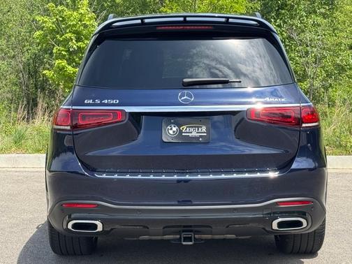 2022 Mercedes-Benz GLS 450 4MATIC