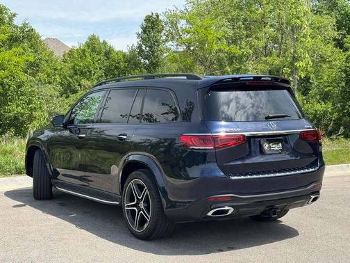 2022 Mercedes-Benz GLS 450 4MATIC