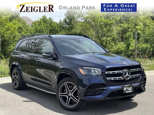 2022 Mercedes-Benz GLS 450 4MATIC