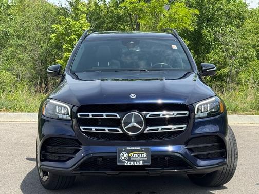 2022 Mercedes-Benz GLS 450 4MATIC