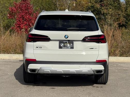2026 BMW X5 xDrive40i