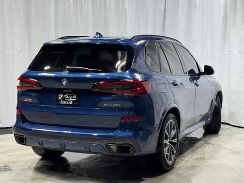 2023 BMW X5 xDrive40i