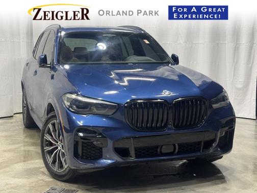 2023 BMW X5 xDrive40i