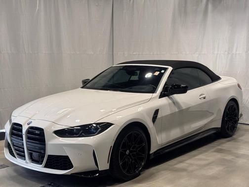 2022 BMW M4 Competition xDrive