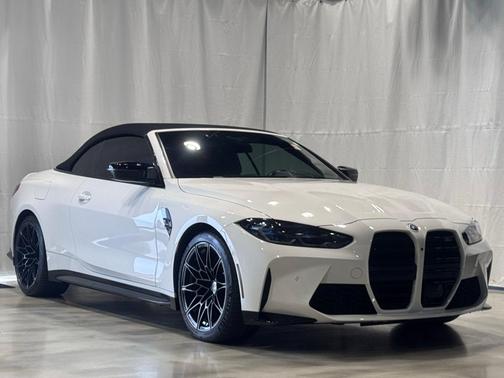 2022 BMW M4 Competition xDrive