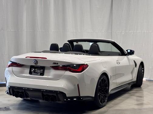 2022 BMW M4 Competition xDrive