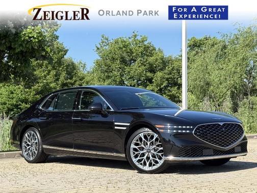 2023 Genesis G90 3.5T e-SC