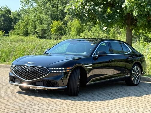 2023 Genesis G90 3.5T e-SC
