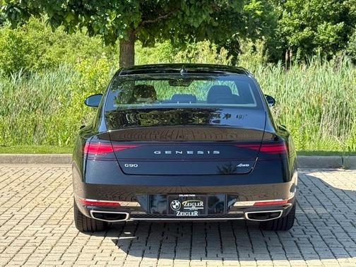2023 Genesis G90 3.5T e-SC