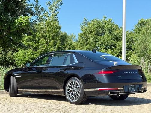 2023 Genesis G90 3.5T e-SC