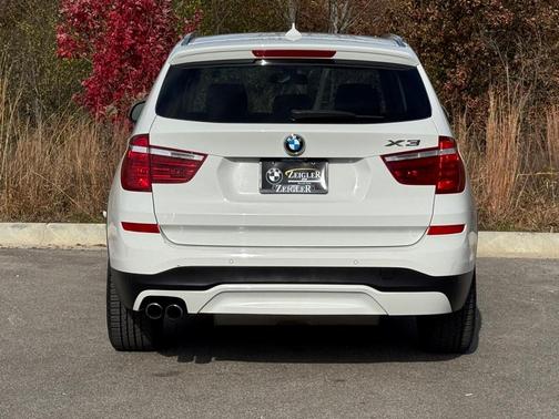 2016 BMW X3 xDrive28i