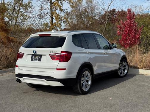 2016 BMW X3 xDrive28i