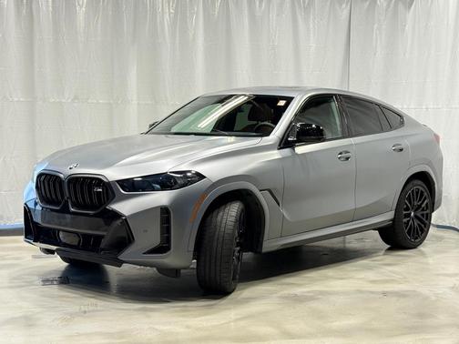 2024 BMW X6 M60i