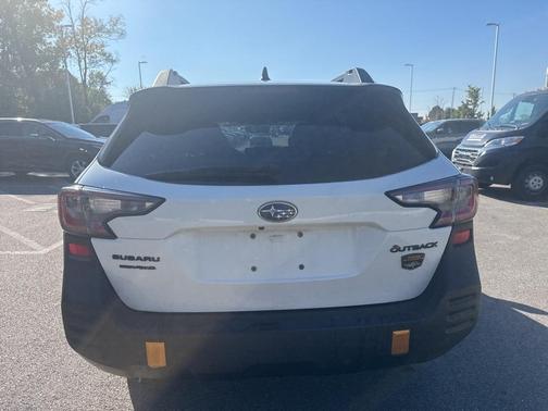 2024 Subaru Outback Wilderness