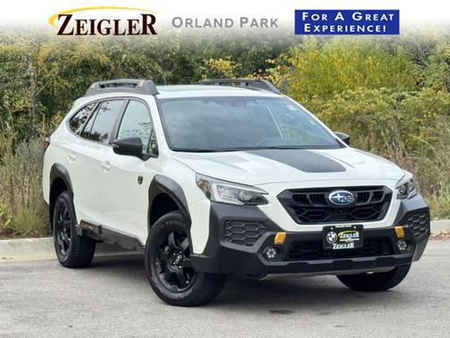 2024 Subaru Outback Wilderness