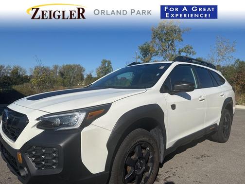 2024 Subaru Outback Wilderness