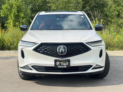 2024 Acura MDX A-Spec