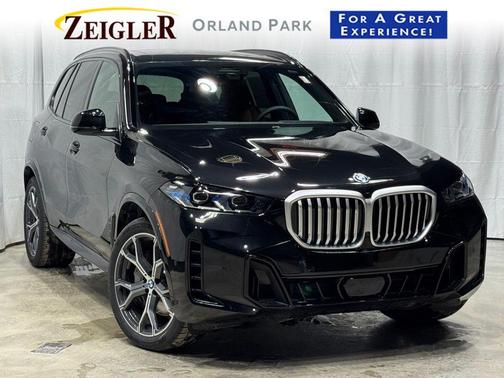 2026 BMW X5 PHEV xDrive50e