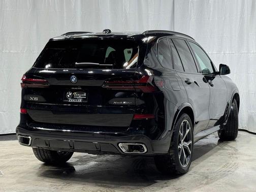 2026 BMW X5 PHEV xDrive50e