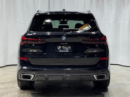 2026 BMW X5 PHEV xDrive50e