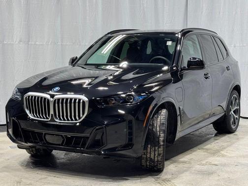 2026 BMW X5 PHEV xDrive50e