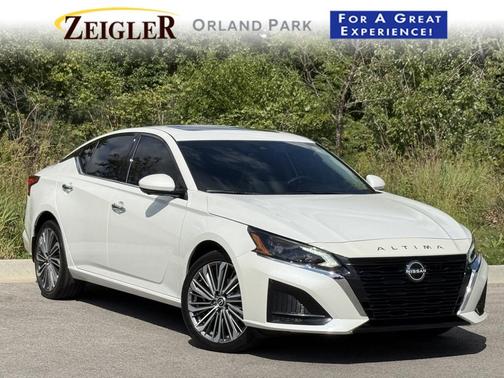 2024 Nissan Altima 2.5 SL