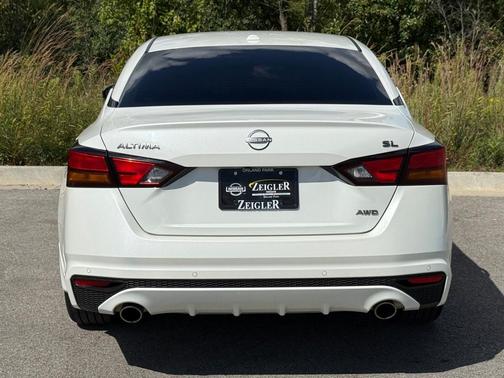 2024 Nissan Altima 2.5 SL