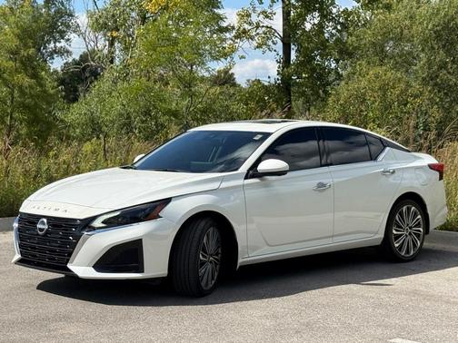 2024 Nissan Altima 2.5 SL