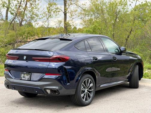 C3Z 2027 BMW X6 xDrive40i