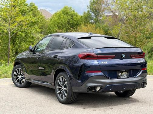 C3Z 2027 BMW X6 xDrive40i
