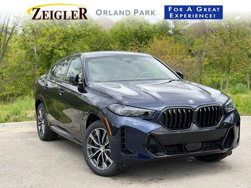 C3Z 2027 BMW X6 xDrive40i