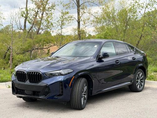 C3Z 2027 BMW X6 xDrive40i
