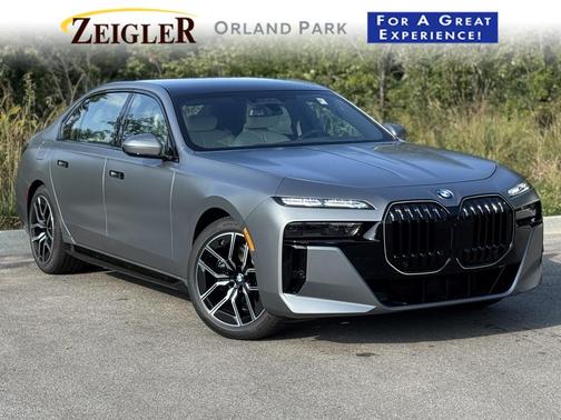 2026 BMW 740 i xDrive