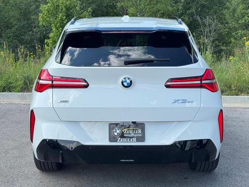 2025 BMW X3 30 xDrive