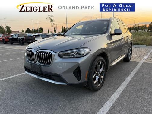 2023 BMW X3 xDrive30i