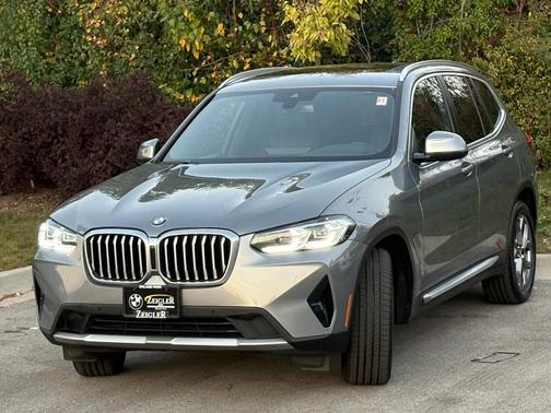 2023 BMW X3 xDrive30i