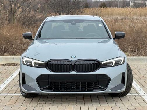 2026 BMW 330 I XDrive NA