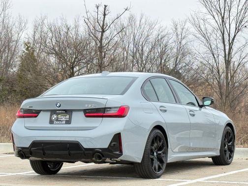2026 BMW 330 I XDrive NA
