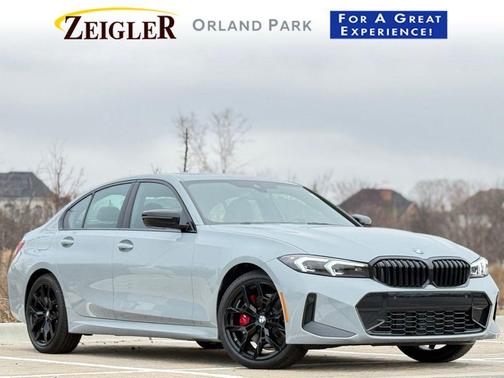 2026 BMW 330 I XDrive NA