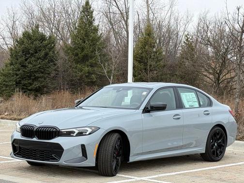 2026 BMW 330 I XDrive NA