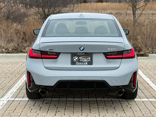 2026 BMW 330 I XDrive NA