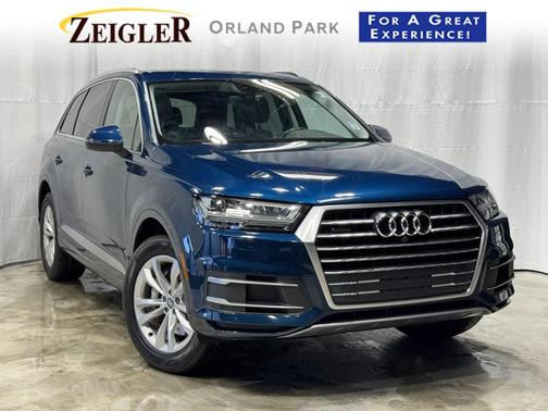2018 Audi Q7 2.0T Premium Plus