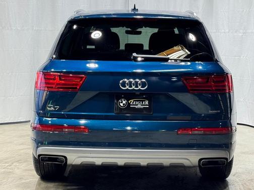 2018 Audi Q7 2.0T Premium Plus