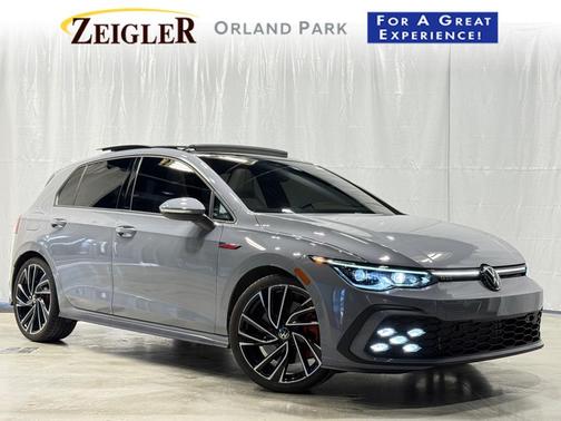2024 Volkswagen Golf GTI 2.0T Autobahn