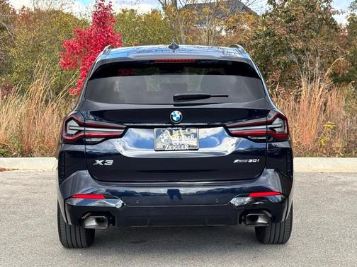 2023 BMW X3 xDrive30i