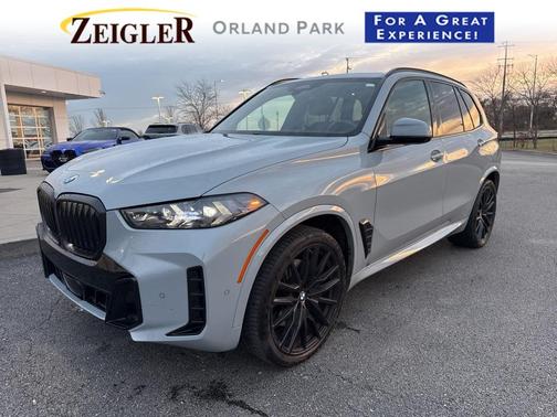 2024 BMW X5 xDrive40i