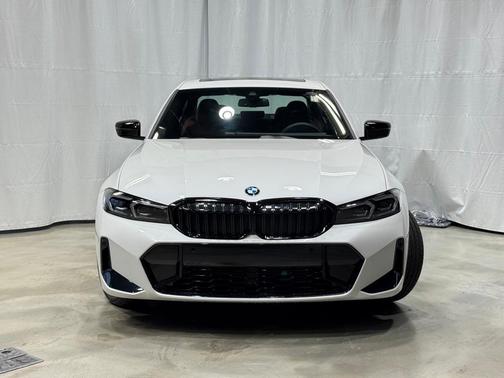2026 BMW 330 I XDrive NA