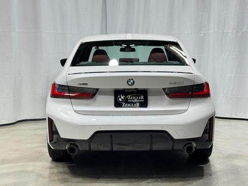 2026 BMW 330 I XDrive NA