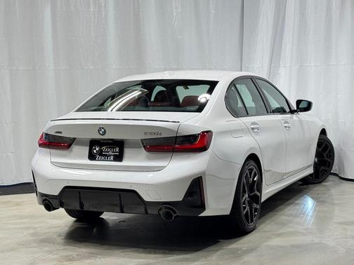 2026 BMW 330 I XDrive NA