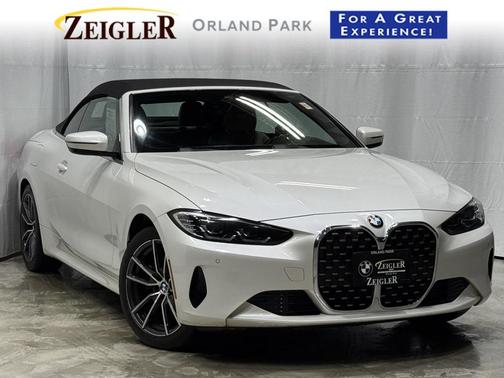 2023 BMW 430 i xDrive